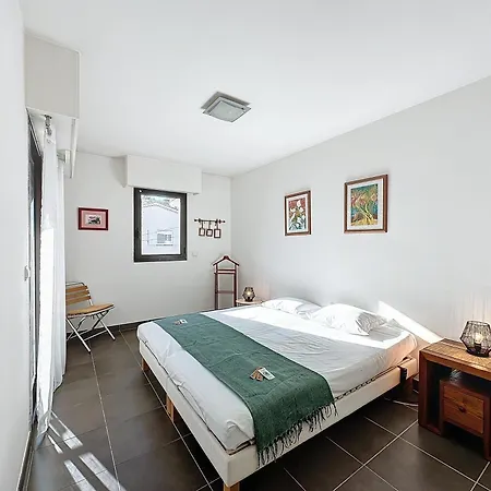 Pon2 - 2 Pieces Avec Piscine Et Terrasse Apartment Cannes