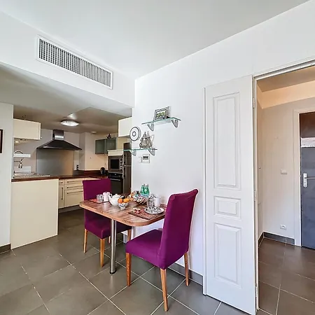 Pon2 - 2 Pieces Avec Piscine Et Terrasse Apartment *