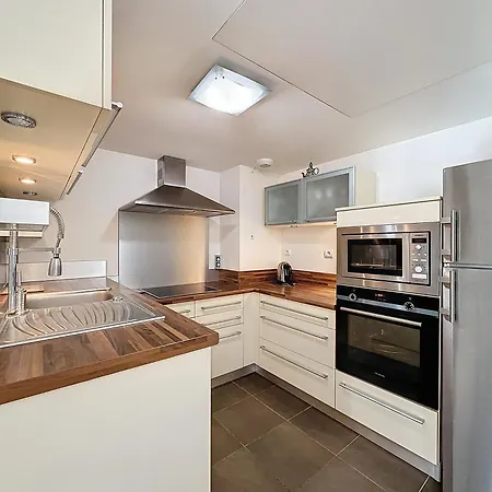Pon2 - 2 Pieces Avec Piscine Et Terrasse Apartment Cannes