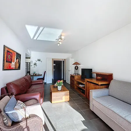Pon2 - 2 Pieces Avec Piscine Et Terrasse Apartment *