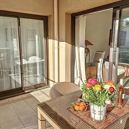 Apartment Pon2 - 2 Pieces Avec Piscine Et Terrasse